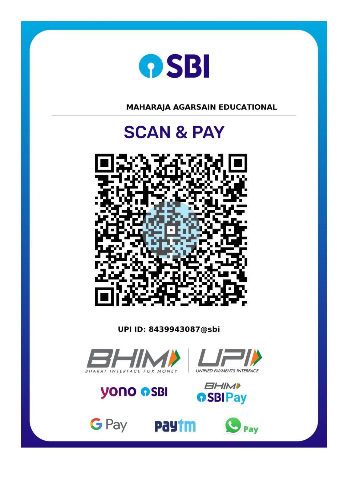 QR Code